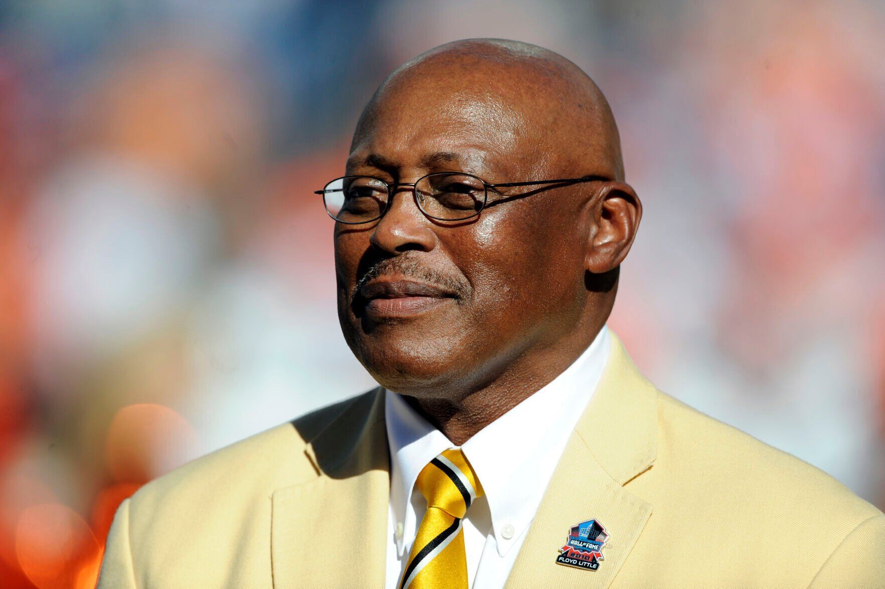 Floyd Little